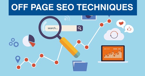 Off-page SEO services