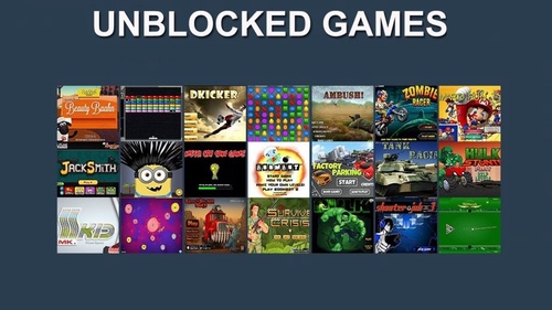 15 Best Unblocked Games to Play at Work or School