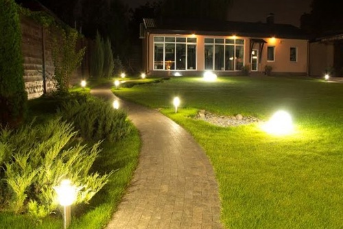 The Magic of Landscape Lighting: Transforming Your Outdoor Space