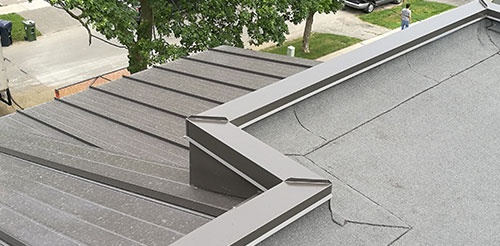Reasons Your Roof Needs Flat Roof Replacement Services