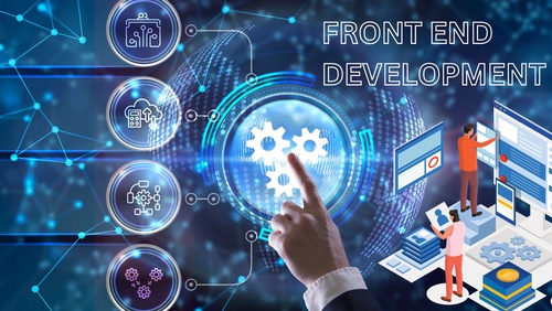 5 Front End Development Frameworks You Need to Know