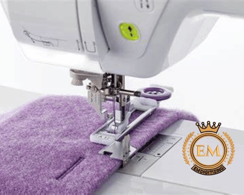 How To Use Magnetic Embroidery Hoops On Embroidery Machine