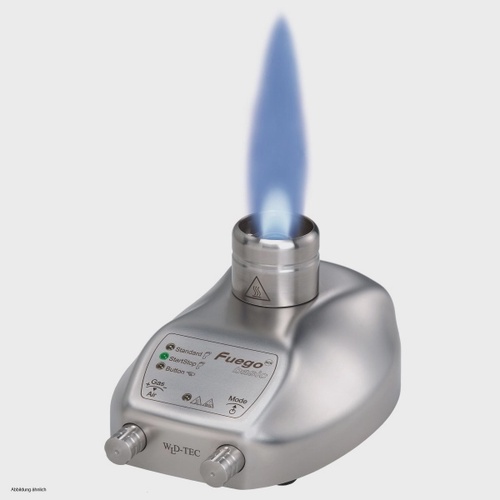 Labware Burners - Common Types and Uses