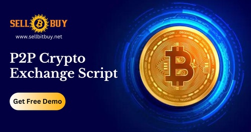 Top P2P Crypto Exchange Scripts - Launch Your Crypto Business Today!!