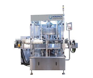 Rotary Labelling Machine Makes Large Scale Production Efficient