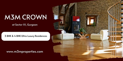 M3M Crown Sector 111 Gurgaon | Upscale Living For Modern Living