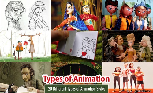 The Art of Cartoons: The Techniques and Styles that Bring Characters to Life