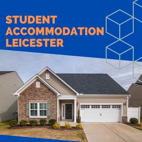 Find Different Types of Student Accommodation Leicester