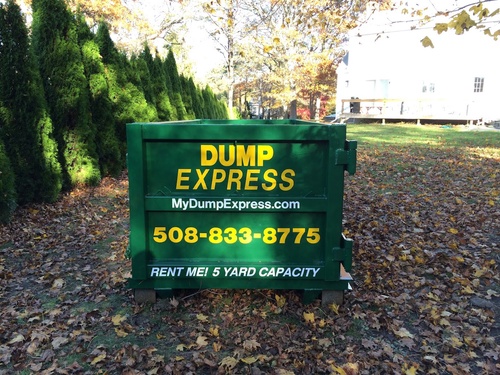 Things to consider when hiring dumpster services