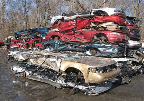 The Benefits of Scrapping Your Car