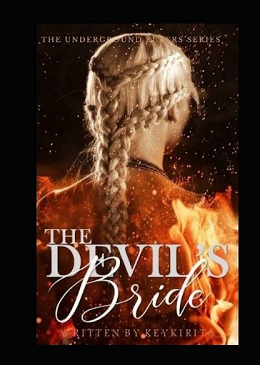 Damien Edge's "The Devil's Bride": A Dark and Thrilling Tale
