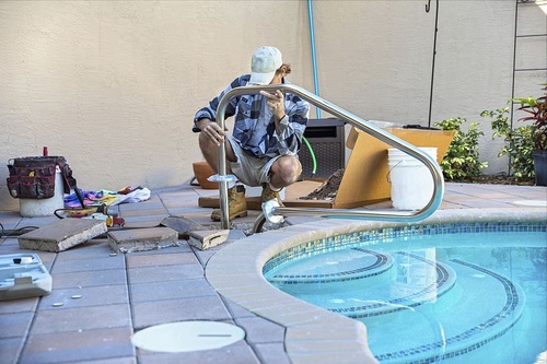 Keeping Your Pool in Top Condition with Arista Pools' Pool Maintenance Package
