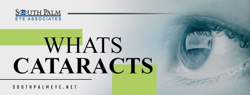 Knowing More About Whats Cataracts