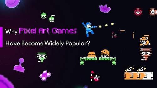 Are Pixel Art Games Popular?