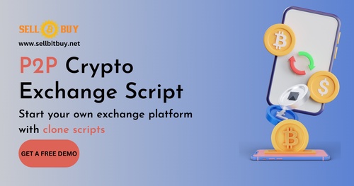 P2P Crypto Exchange Script - All about p2p exchange and its clones