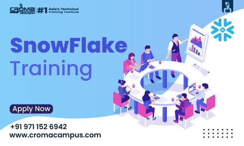 What Is SnowFlake And Benefits Of SnowFlake Training?