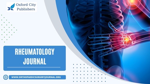 Rheumatology Journal and Case Reports in Orthopaedics