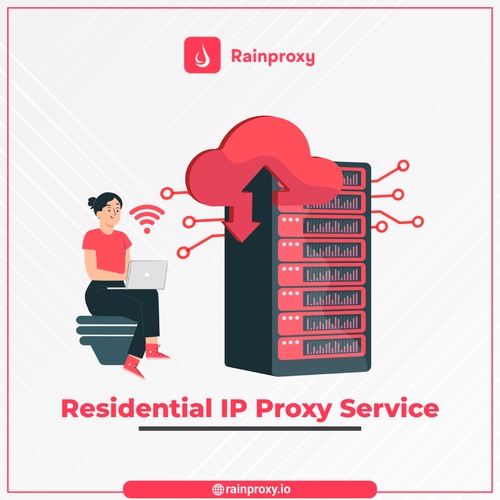 What Are The Uses Of Residential Proxy Services?