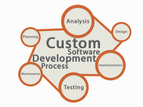 Custom Software Development for Businesses