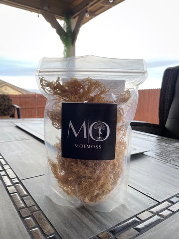 How Many Spoonfuls of Sea Moss Should You Take Daily?