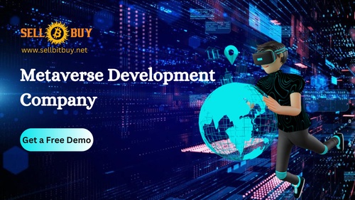 Top Metaverse Development Company | A Complete Guide For Metaverse Business