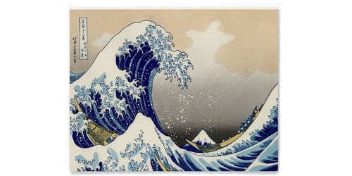 Decorating with a Great Wave Art Poster: Tips and Tricks