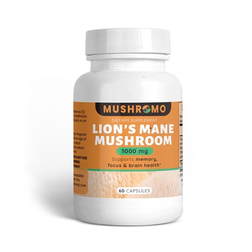What is the Best Time to Take Lion's Mane Capsules?