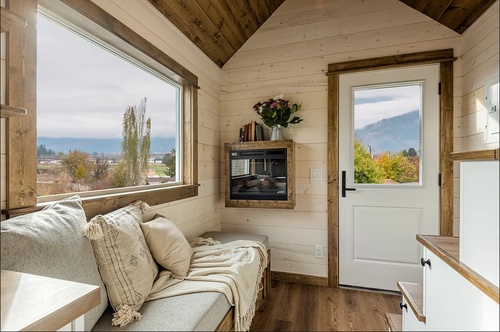 The Benefits of Tiny Home Living: Explore Our Selection of Homes for Sale