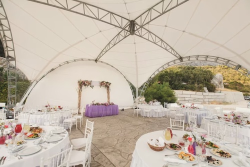 Affordable Party Tents for Rent: Popup Parties