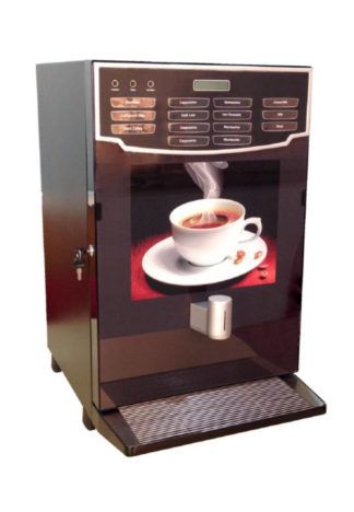 Top 10 coffee vending machine Manufacturers and Suppliers in the World