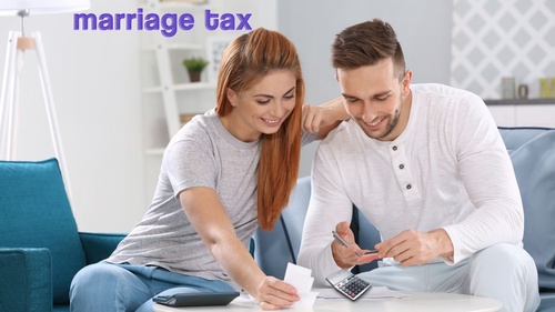 Marriage Tax Calculator: Tips for Maximizing or saving taxes