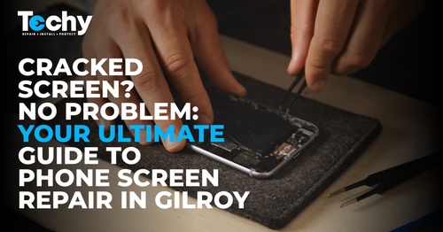 Cracked Screen? No Problem: Your Ultimate Guide to Phone Screen Repair in Lancaster