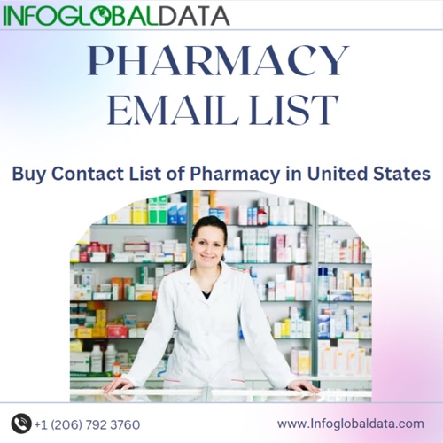 Whom Can You Target Using a Pharmacy Email List?