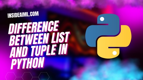 Exploring the Difference Between Lists and Tuples in Python