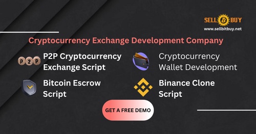 Cryptocurrency Exchange Development Company - A Guide to starting your Crypto based platforms