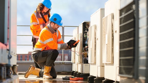 Commercial HVAC Service: Keeping Your Business Running Smoothly