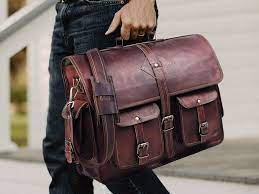 What Are The Features Of A Good Leather Bag?