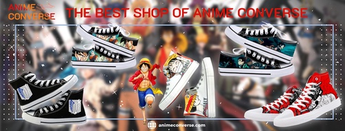 How the Anime Converse Store Came to be