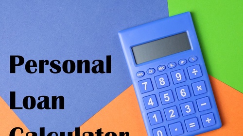 Personal loan Calculator: What are the fees for Personal Loans