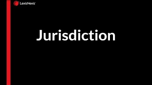jurisdiction acceptance of the word