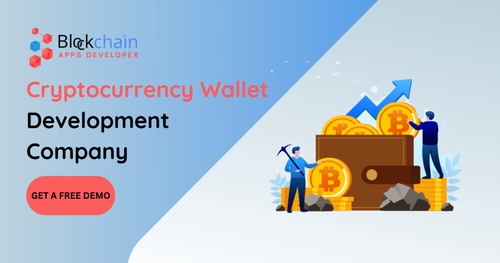 Cryptocurrency Wallet Development Company - A guide to creating your own crypto wallet