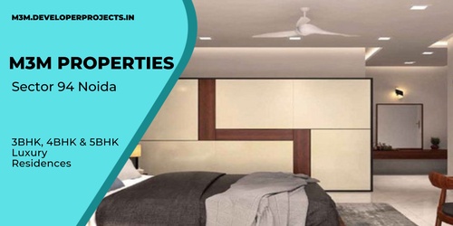 M3M Sector 94 Noida | It’s Worthless to Live Without Luxury