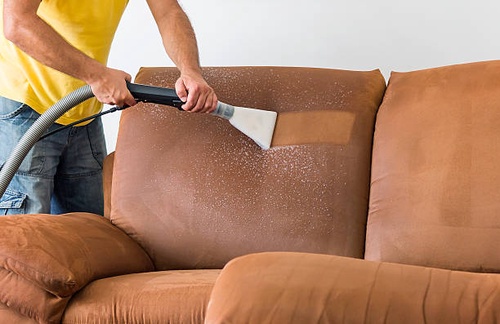 How To Quickly and Easily Clean Couch