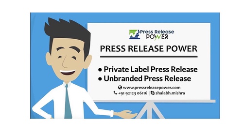 Press Release Events Services: An Essential Tool for Business