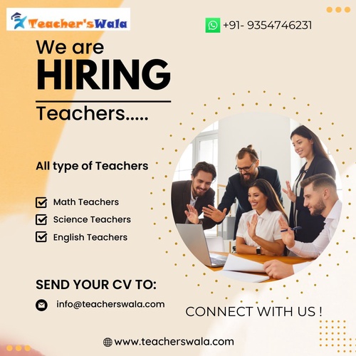 Find the Perfect Home Tutor: Hire a Personalized Teachers for Your Child's Success