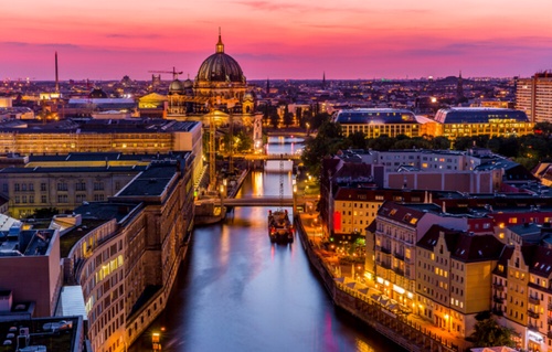 Best places to visit in winter in Europe