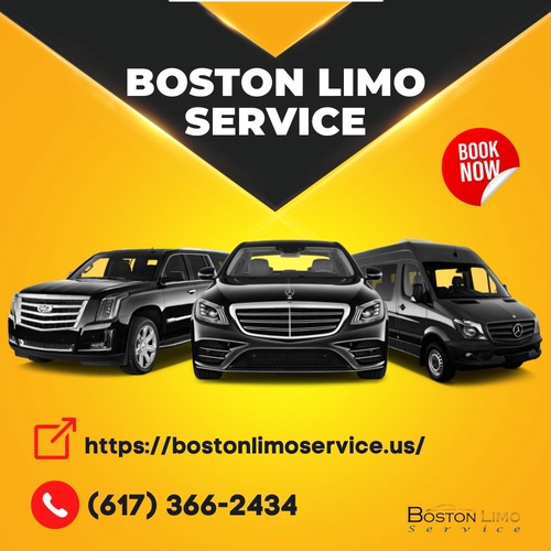 5 Benefits of Using a Black Car Service Boston for Travel