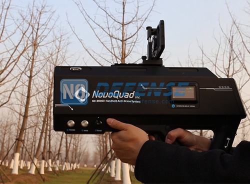 Explore the Most Common Uses of the  Anti-Drone Systems