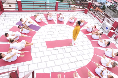 Yoga Teacher Training in Rishikesh | Yoga ttc in Rishikesh