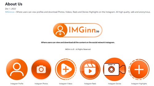 How to View Instagram Anonymously Using Imginn